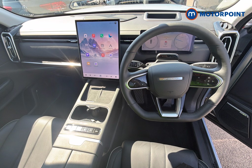 Jaecoo 7 Luxury Automatic Petrol Plug-In Hybrid SUV - Stock Number (1667201) - 21st supplementary image