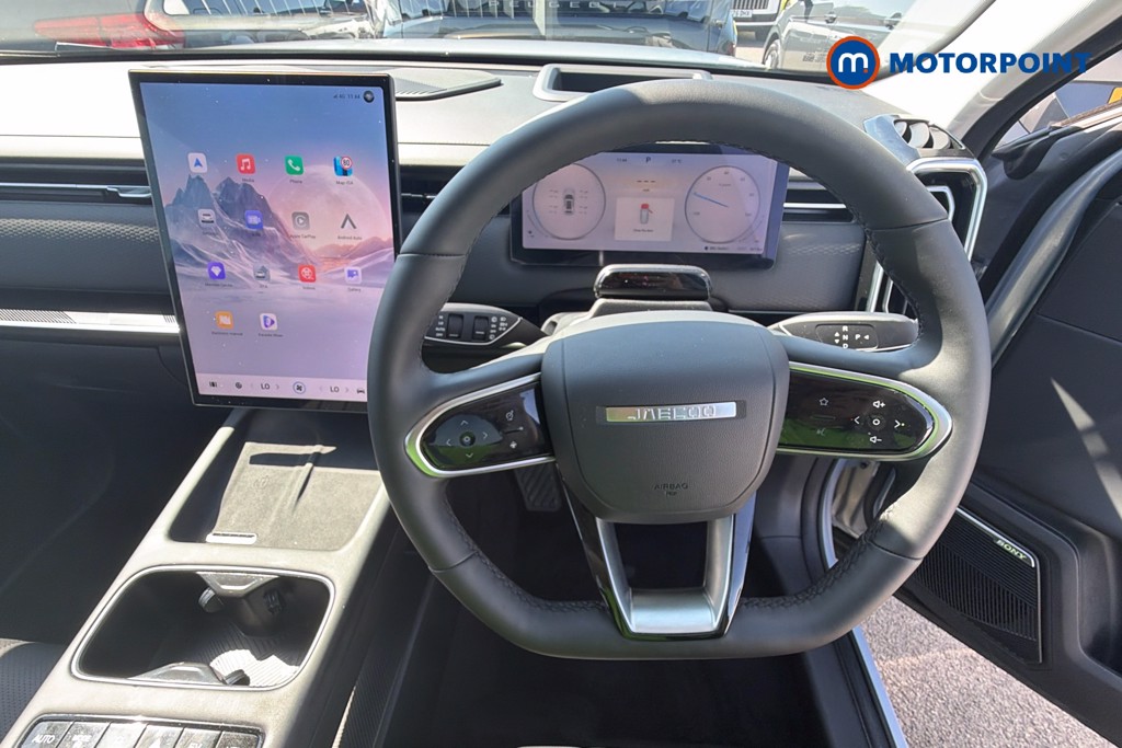 Jaecoo 7 Luxury Automatic Petrol Plug-In Hybrid SUV - Stock Number (1667201) - 25th supplementary image