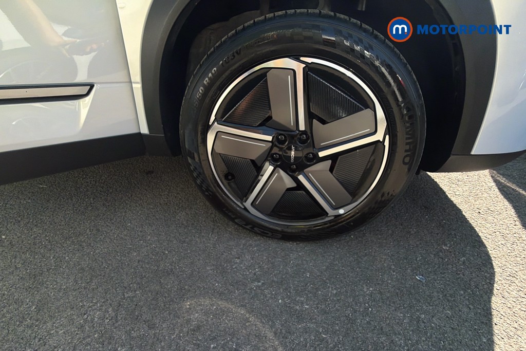 Jaecoo 7 Luxury Automatic Petrol Plug-In Hybrid SUV - Stock Number (1667201) - 37th supplementary image