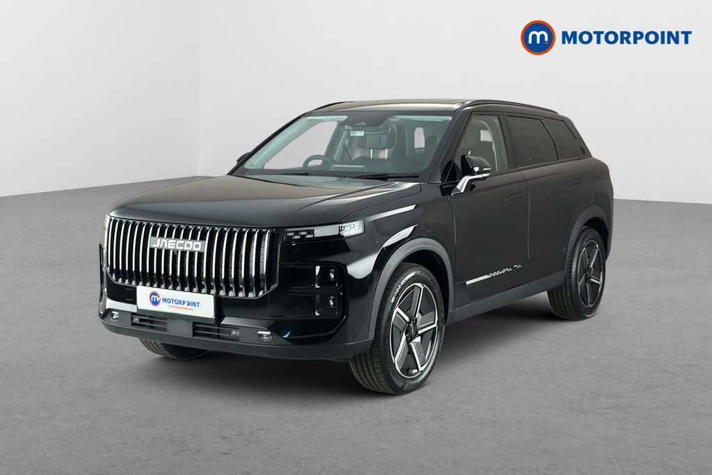 Jaecoo 7 Luxury Automatic Petrol Plug-In Hybrid SUV - Stock Number (1667210) - Passenger side front corner