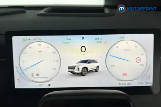 Jaecoo 7 Luxury Automatic Petrol Plug-In Hybrid SUV - Stock Number (1667210) - 7th supplementary image