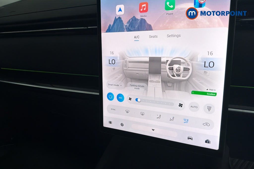 Jaecoo 7 Luxury Automatic Petrol Plug-In Hybrid SUV - Stock Number (1667210) - 12th supplementary image