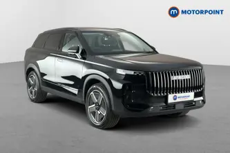Jaecoo 7 Luxury Automatic Petrol Plug-In Hybrid SUV - Stock Number (1667210) - Drivers side front corner