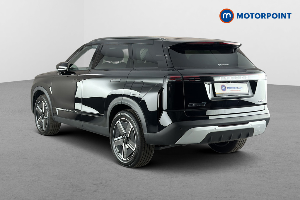 Jaecoo 7 Luxury Automatic Petrol Plug-In Hybrid SUV - Stock Number (1667210) - Drivers side rear corner