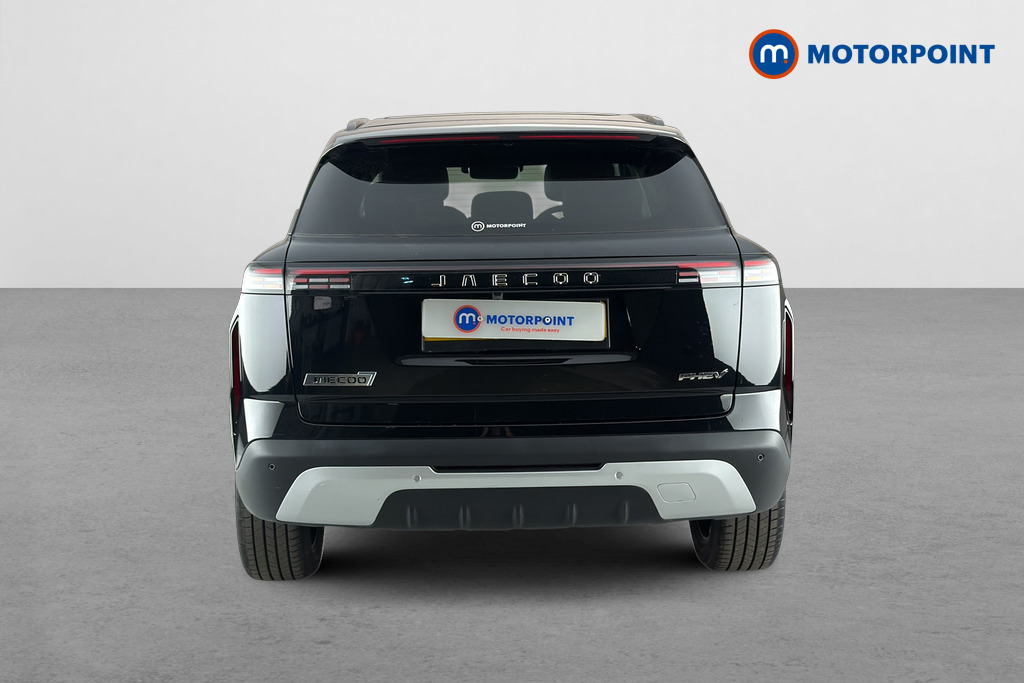 Jaecoo 7 Luxury Automatic Petrol Plug-In Hybrid SUV - Stock Number (1667210) - Rear bumper
