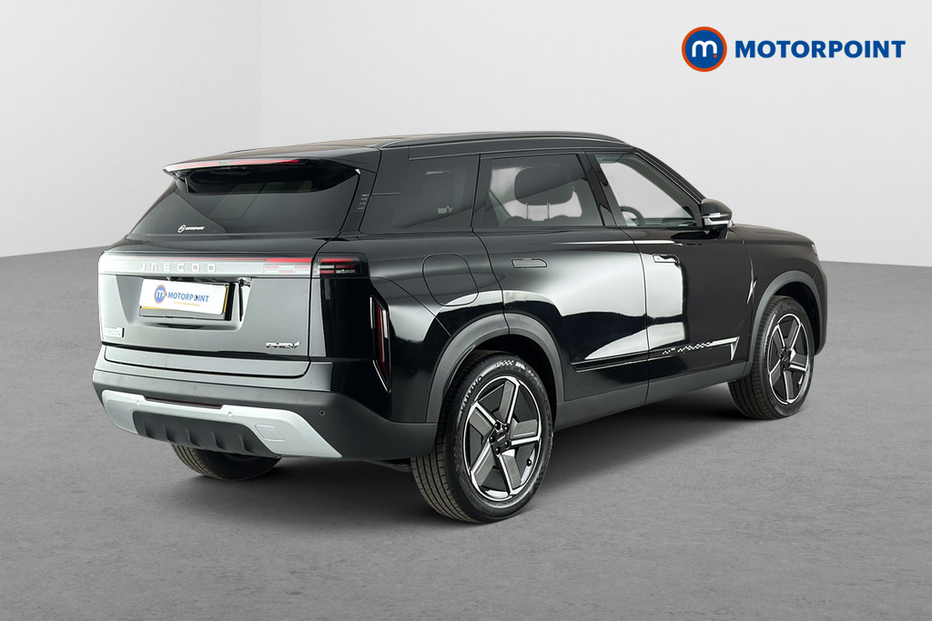 Jaecoo 7 Luxury Automatic Petrol Plug-In Hybrid SUV - Stock Number (1667210) - Passenger side rear corner