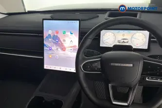 Jaecoo 7 Luxury Automatic Petrol Plug-In Hybrid SUV - Stock Number (1667210) - 1st supplementary image