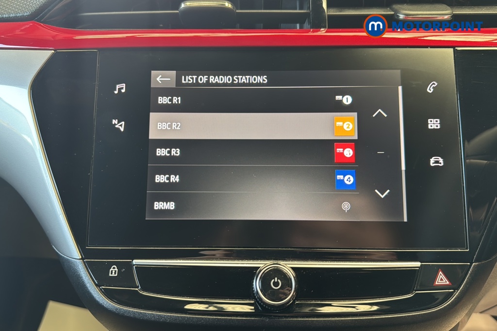 Vauxhall Corsa GS Automatic Petrol Hatchback - Stock Number (1667211) - 8th supplementary image