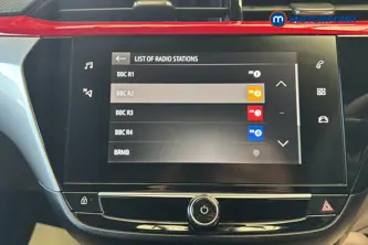 Vauxhall Corsa GS Automatic Petrol Hatchback - Stock Number (1667211) - 8th supplementary image