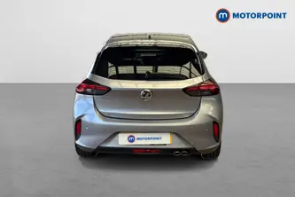 Vauxhall Corsa GS Automatic Petrol Hatchback - Stock Number (1667211) - Rear bumper