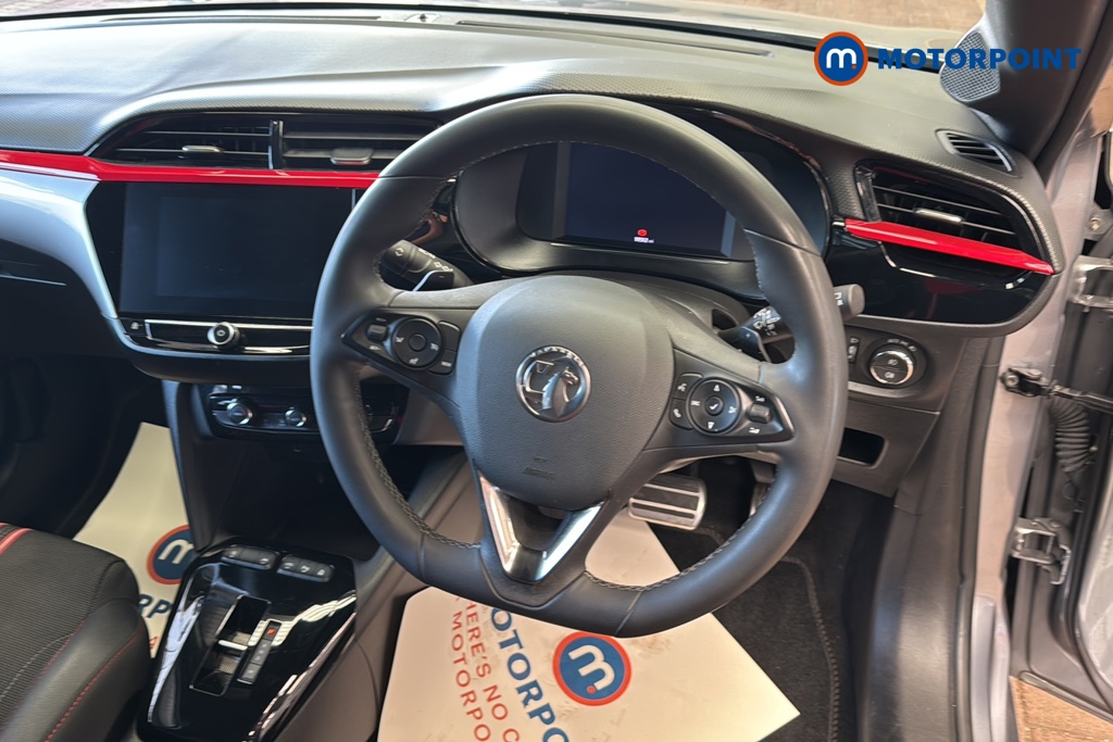 Vauxhall Corsa GS Automatic Petrol Hatchback - Stock Number (1667211) - 1st supplementary image