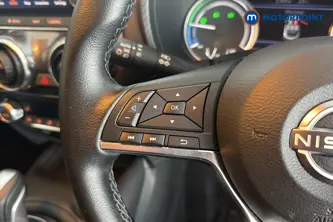Nissan Juke Tekna Automatic Petrol-Electric Hybrid SUV - Stock Number (1667215) - 4th supplementary image