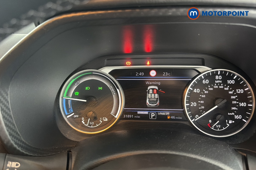 Nissan Juke Tekna Automatic Petrol-Electric Hybrid SUV - Stock Number (1667215) - 7th supplementary image