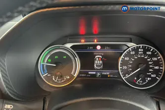 Nissan Juke Tekna Automatic Petrol-Electric Hybrid SUV - Stock Number (1667215) - 7th supplementary image