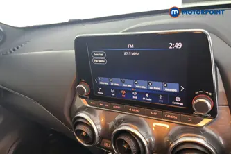 Nissan Juke Tekna Automatic Petrol-Electric Hybrid SUV - Stock Number (1667215) - 8th supplementary image