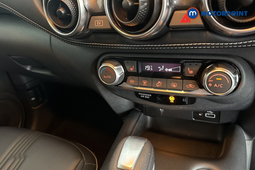 Nissan Juke Tekna Automatic Petrol-Electric Hybrid SUV - Stock Number (1667215) - 12th supplementary image