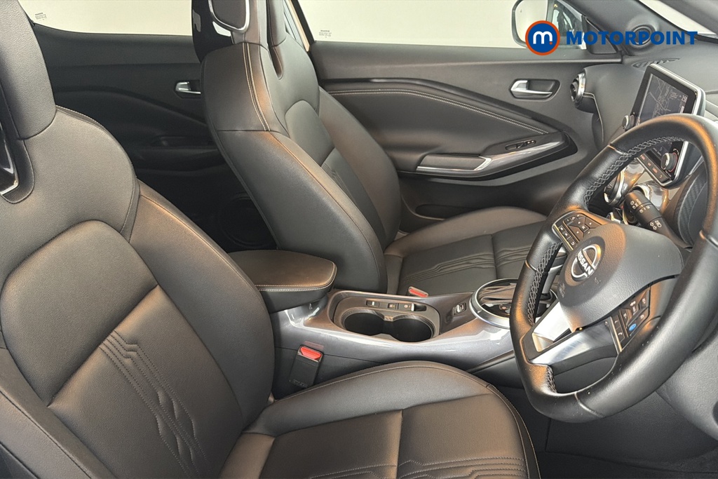 Nissan Juke Tekna Automatic Petrol-Electric Hybrid SUV - Stock Number (1667215) - 22nd supplementary image