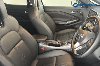 Nissan Juke Tekna Automatic Petrol-Electric Hybrid SUV - Stock Number (1667215) - 22nd supplementary image