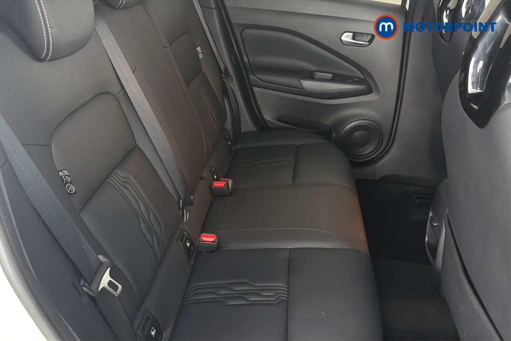 Nissan Juke Tekna Automatic Petrol-Electric Hybrid SUV - Stock Number (1667215) - 25th supplementary image