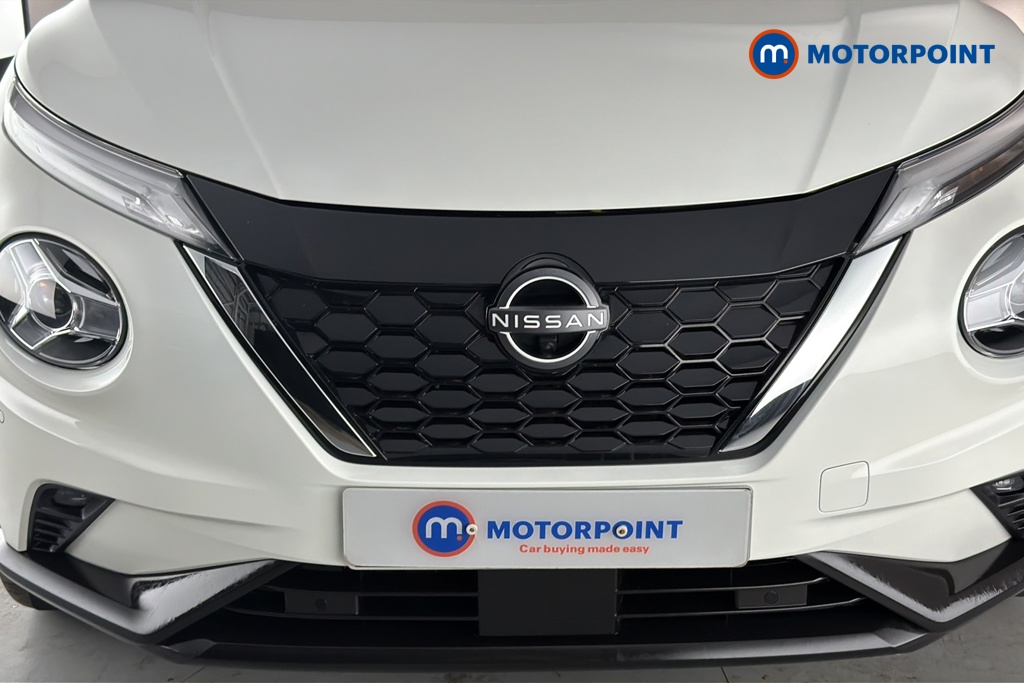 Nissan Juke Tekna Automatic Petrol-Electric Hybrid SUV - Stock Number (1667215) - 43rd supplementary image