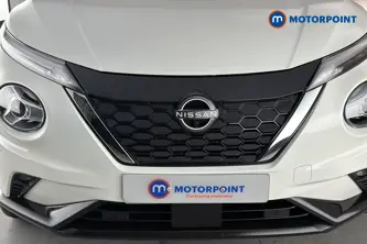 Nissan Juke Tekna Automatic Petrol-Electric Hybrid SUV - Stock Number (1667215) - 43rd supplementary image
