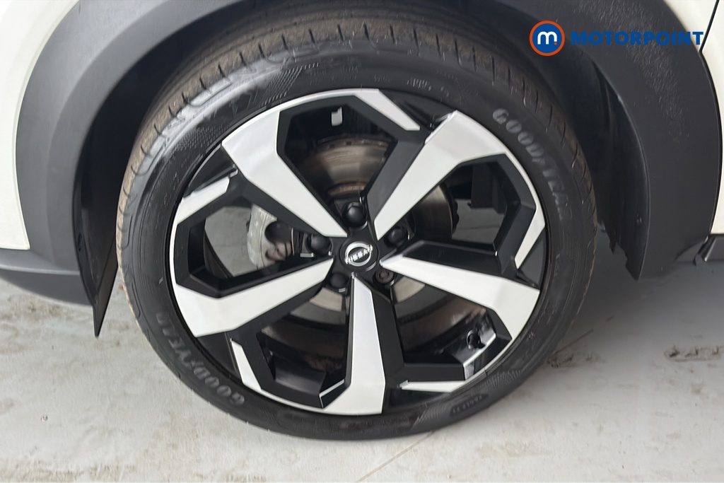 Nissan Juke Tekna Automatic Petrol-Electric Hybrid SUV - Stock Number (1667215) - 44th supplementary image