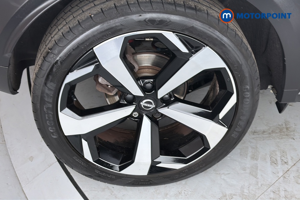 Nissan Juke Tekna Automatic Petrol-Electric Hybrid SUV - Stock Number (1667215) - 46th supplementary image