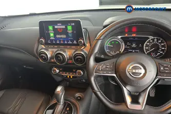 Nissan Juke Tekna Automatic Petrol-Electric Hybrid SUV - Stock Number (1667215) - 1st supplementary image