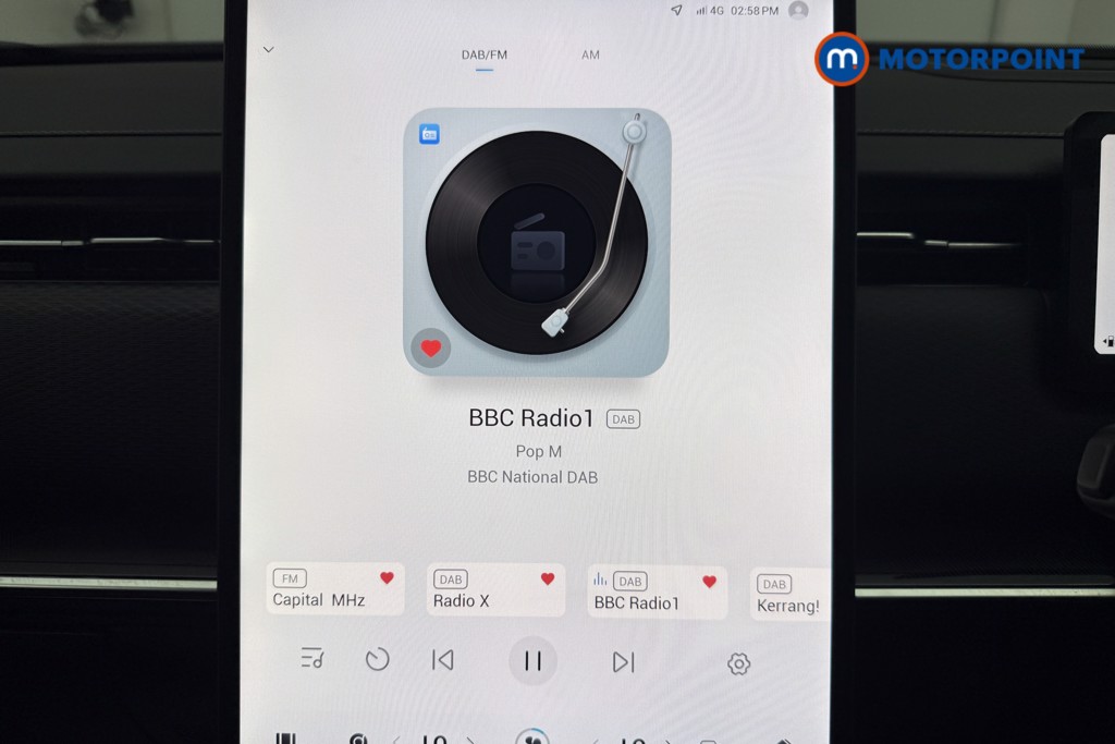 Jaecoo 7 Luxury Automatic Petrol Plug-In Hybrid SUV - Stock Number (1667216) - 4th supplementary image