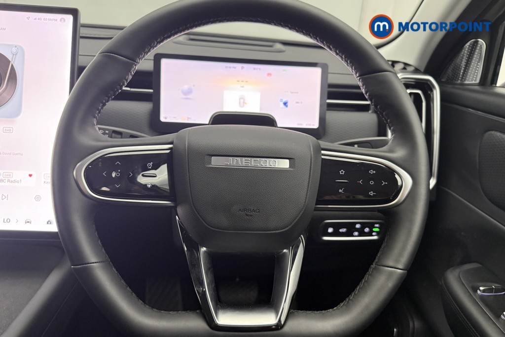 Jaecoo 7 Luxury Automatic Petrol Plug-In Hybrid SUV - Stock Number (1667216) - 5th supplementary image