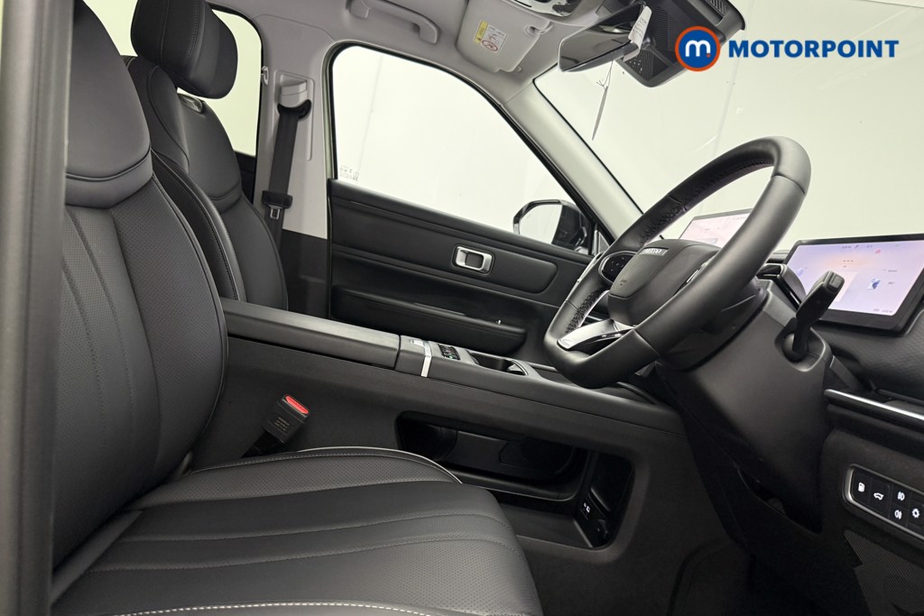 Jaecoo 7 Luxury Automatic Petrol Plug-In Hybrid SUV - Stock Number (1667216) - 8th supplementary image
