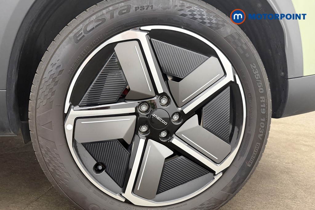 Jaecoo 7 Luxury Automatic Petrol Plug-In Hybrid SUV - Stock Number (1667216) - 13th supplementary image