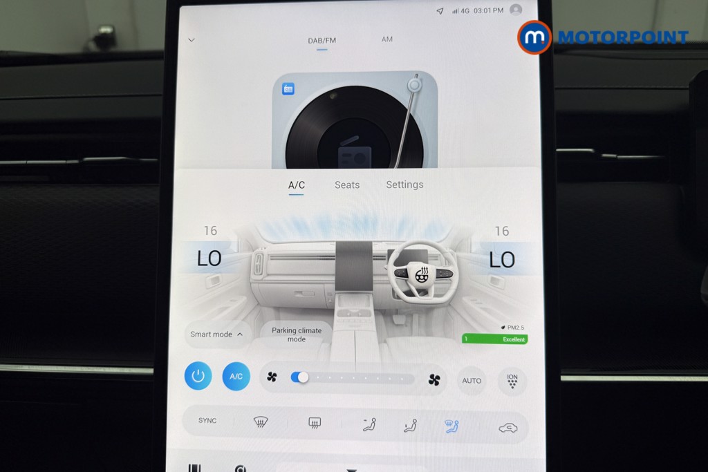 Jaecoo 7 Luxury Automatic Petrol Plug-In Hybrid SUV - Stock Number (1667216) - 16th supplementary image