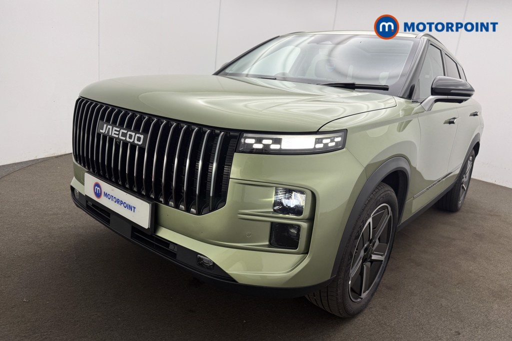 Jaecoo 7 Luxury Automatic Petrol Plug-In Hybrid SUV - Stock Number (1667216) - 28th supplementary image