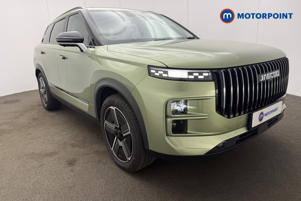 Jaecoo 7 Luxury Automatic Petrol Plug-In Hybrid SUV - Stock Number (1667216) - 29th supplementary image