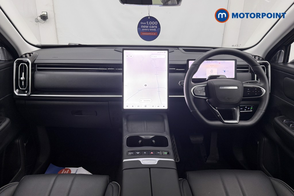 Jaecoo 7 Luxury Automatic Petrol Plug-In Hybrid SUV - Stock Number (1667216) - 1st supplementary image