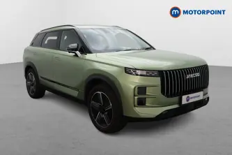 Jaecoo 7 Luxury Automatic Petrol Plug-In Hybrid SUV - Stock Number (1667216) - Drivers side front corner