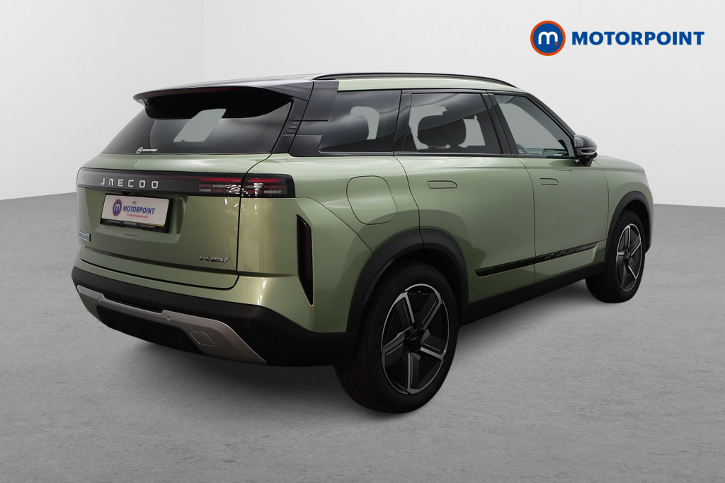Jaecoo 7 Luxury Automatic Petrol Plug-In Hybrid SUV - Stock Number (1667216) - Drivers side rear corner