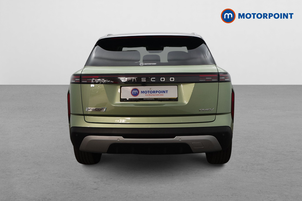 Jaecoo 7 Luxury Automatic Petrol Plug-In Hybrid SUV - Stock Number (1667216) - Rear bumper