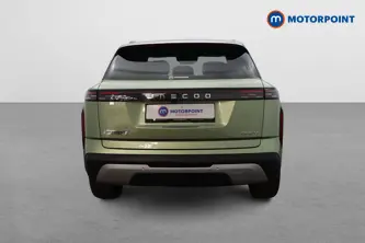 Jaecoo 7 Luxury Automatic Petrol Plug-In Hybrid SUV - Stock Number (1667216) - Rear bumper