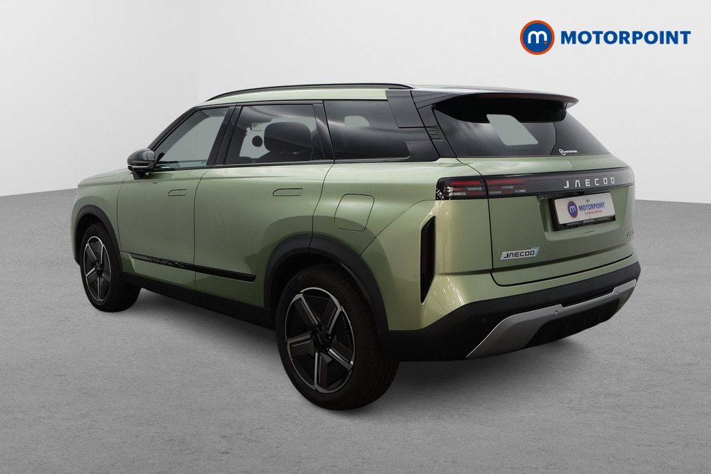 Jaecoo 7 Luxury Automatic Petrol Plug-In Hybrid SUV - Stock Number (1667216) - Passenger side rear corner