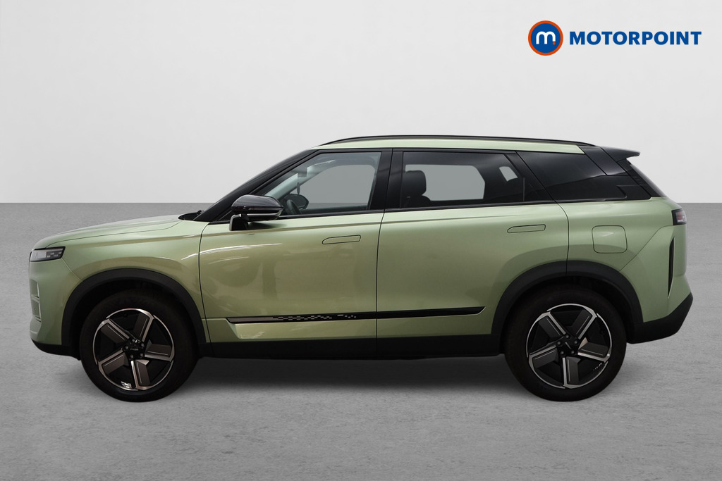 Jaecoo 7 Luxury Automatic Petrol Plug-In Hybrid SUV - Stock Number (1667216) - Passenger side