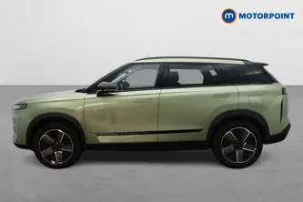 Jaecoo 7 Luxury Automatic Petrol Plug-In Hybrid SUV - Stock Number (1667216) - Passenger side