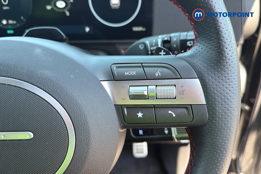 Hyundai Kona N Line Automatic Petrol-Electric Hybrid SUV - Stock Number (1667239) - 2nd supplementary image