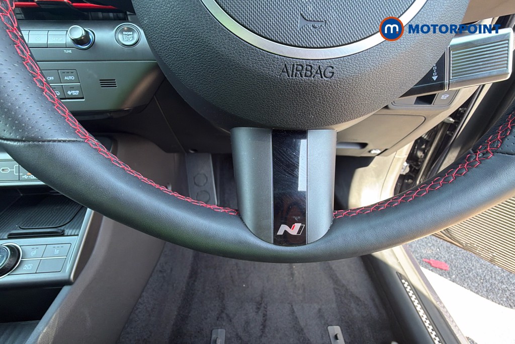 Hyundai Kona N Line Automatic Petrol-Electric Hybrid SUV - Stock Number (1667239) - 3rd supplementary image