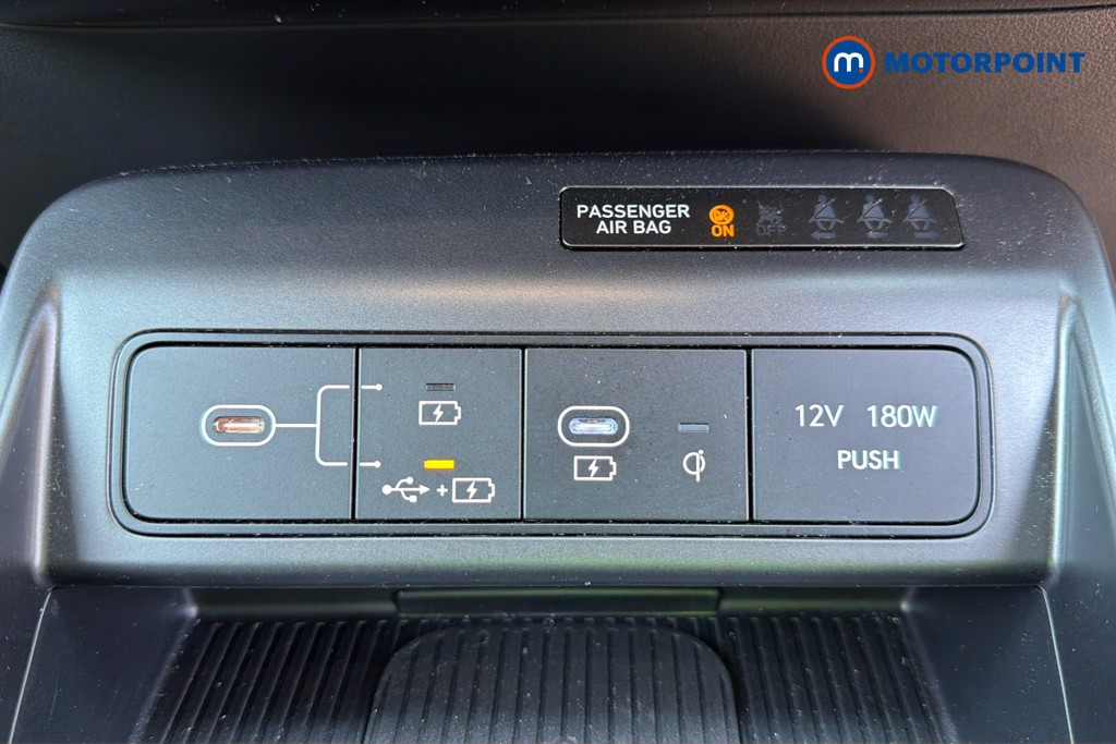 Hyundai Kona N Line Automatic Petrol-Electric Hybrid SUV - Stock Number (1667239) - 6th supplementary image