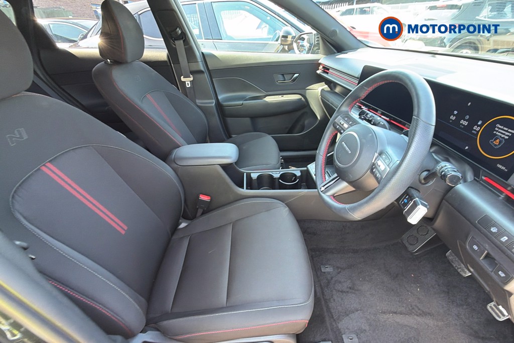 Hyundai Kona N Line Automatic Petrol-Electric Hybrid SUV - Stock Number (1667239) - 9th supplementary image