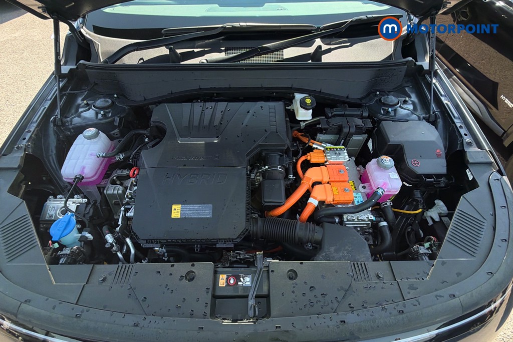 Hyundai Kona N Line Automatic Petrol-Electric Hybrid SUV - Stock Number (1667239) - 11th supplementary image