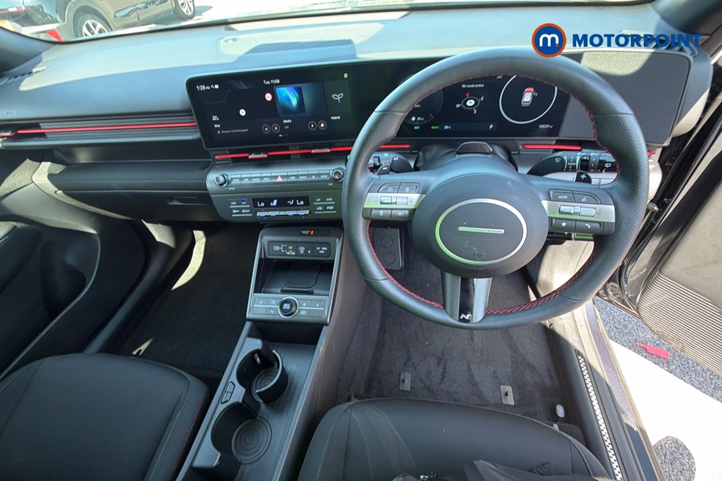 Hyundai Kona N Line Automatic Petrol-Electric Hybrid SUV - Stock Number (1667239) - 25th supplementary image