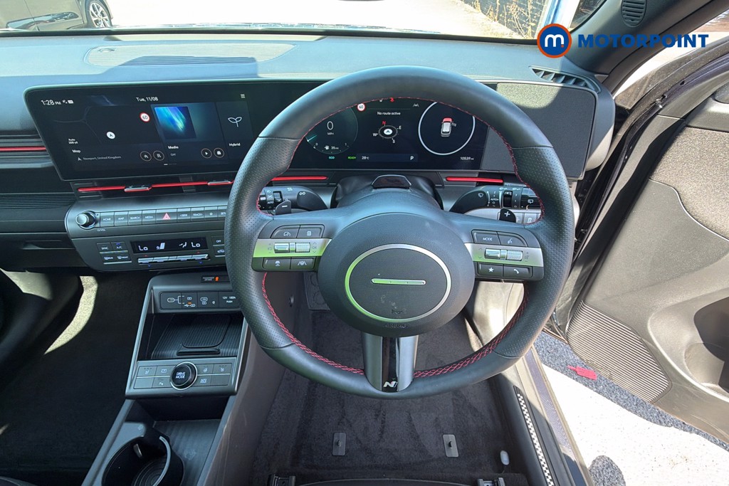 Hyundai Kona N Line Automatic Petrol-Electric Hybrid SUV - Stock Number (1667239) - 26th supplementary image